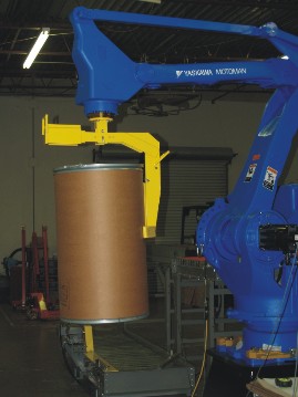 Semi-Automatic Palletizer RPM-800-M